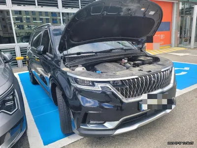 2020 Kia Carnival VIN: