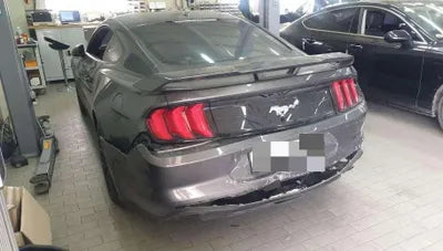 2018 Ford Mustang VIN: