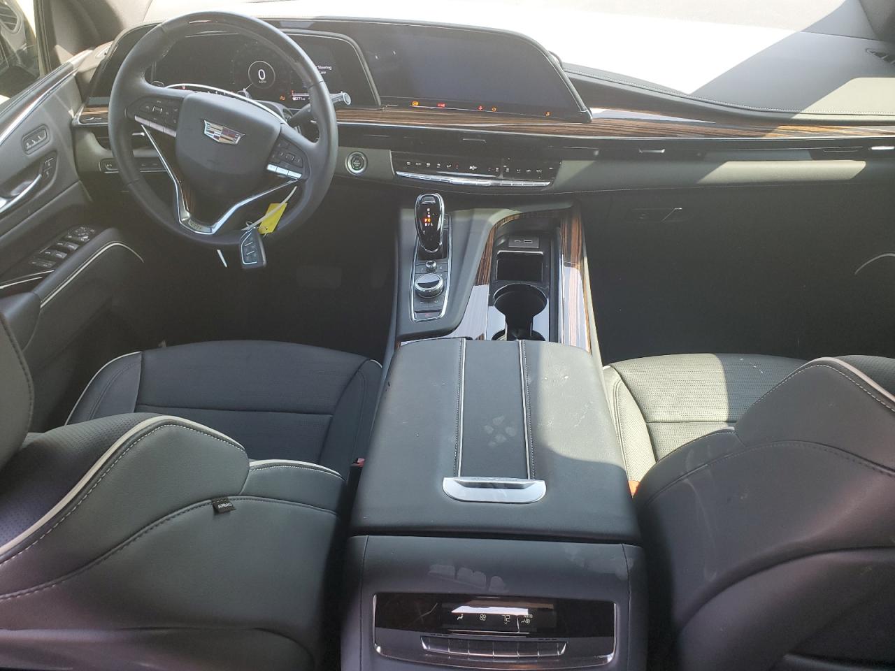 2023 CADILLAC ESCALADE PREMIUM LUXURY VIN:1GYS4BKLXPR352812