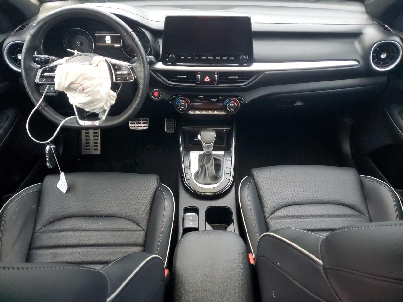 2023 KIA FORTE GT LINE VIN:3KPF54AD7PE550298