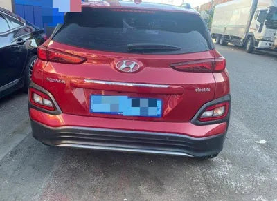 2019 Hyundai Kona VIN: