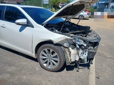 2016 Toyota Camry VIN: