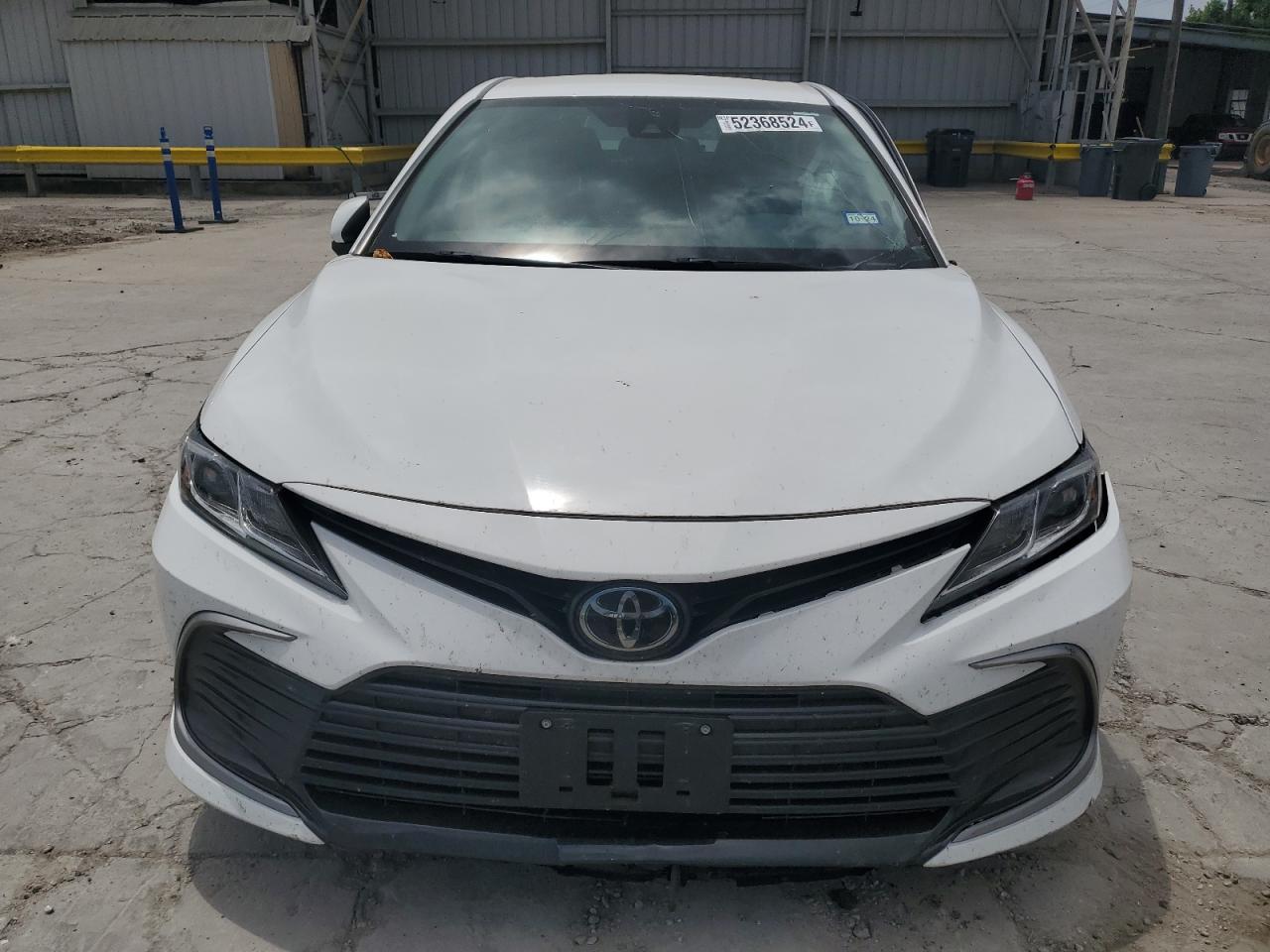 2022 TOYOTA CAMRY LE VIN:4T1C11AK5NU634108
