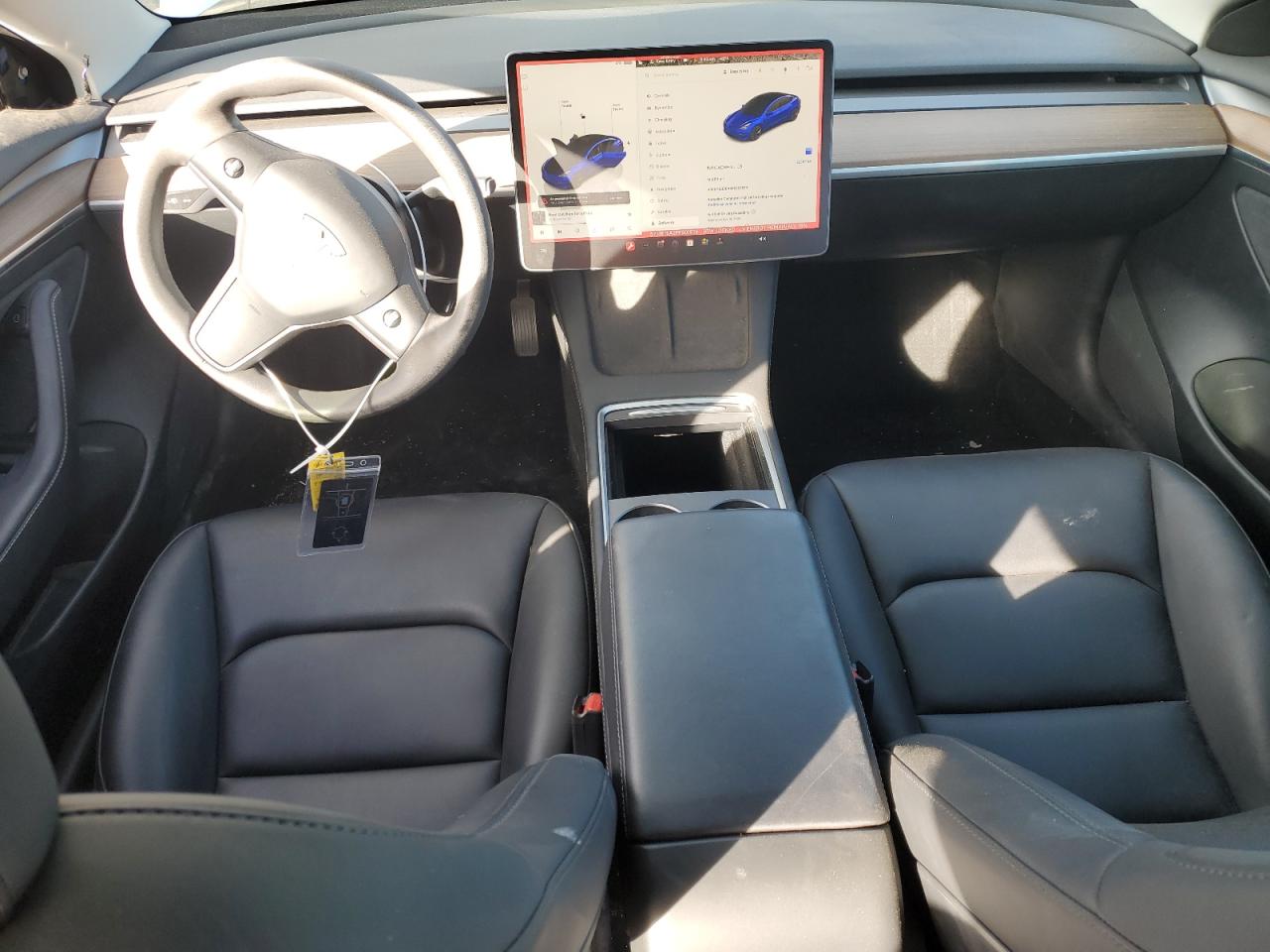 2023 TESLA MODEL 3  VIN:5YJ3E1EA2PF501974