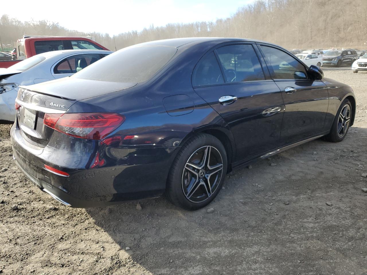 2023 MERCEDES-BENZ E 450 4MATIC VIN:W1KZF5KB9PB151862