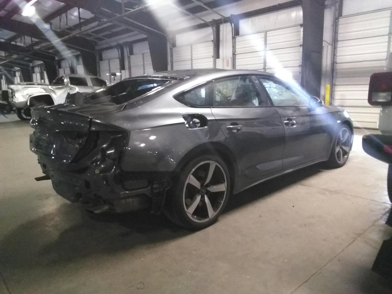 2024 AUDI A5 PREMIUM PLUS 45 VIN:WAUFACF58RA120984