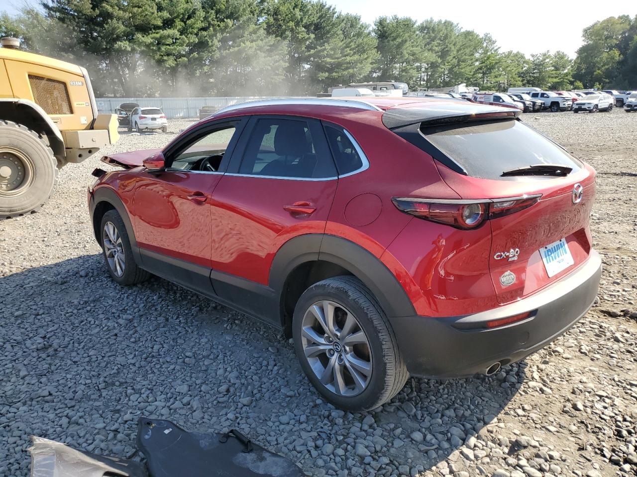 2022 MAZDA CX-30 PREFERRED VIN:3MVDMBCL8NM416338