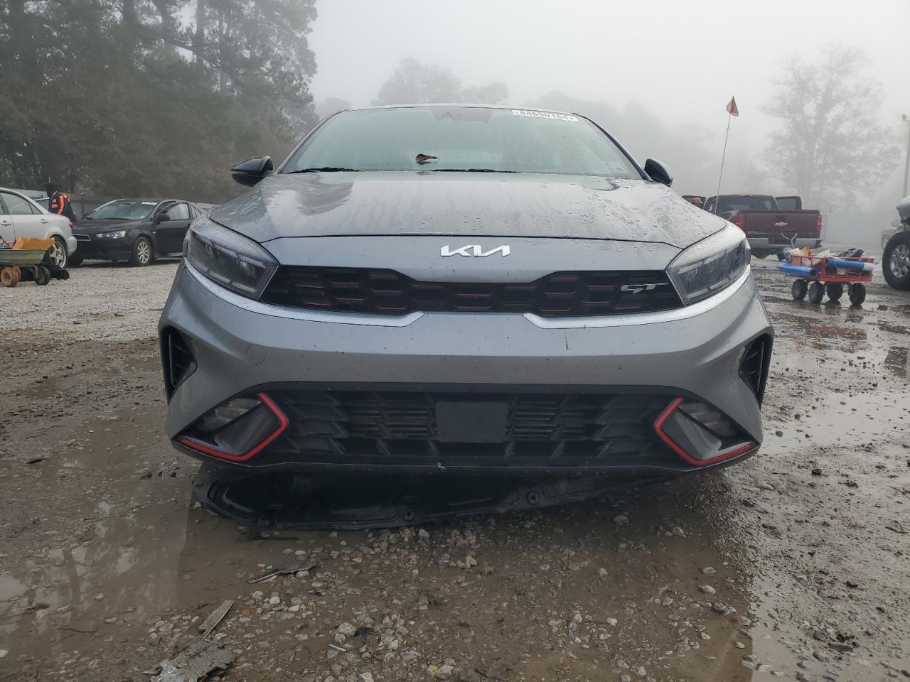 2023 KIA FORTE GT VIN:3KPF44AC9PE642183