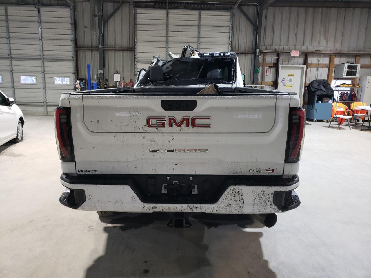 2024 GMC SIERRA K3500 AT4 VIN:1GT49VEY5RF425713