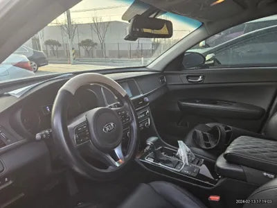 2016 Kia K5 KNAGX411BGA091913 VIN:KNAGX411BGA091913