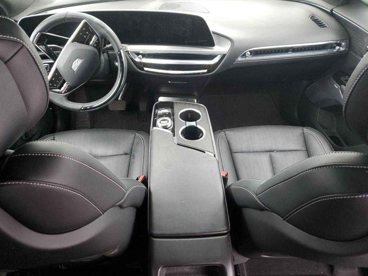 2023 CADILLAC LYRIQ LUXURY VIN:1GYKPPRL6PZ003222