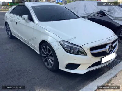 2015 Mercedes-Benz CLS 250 WDDLJ9HB1GA164808 VIN:WDDLJ9HB1GA164808