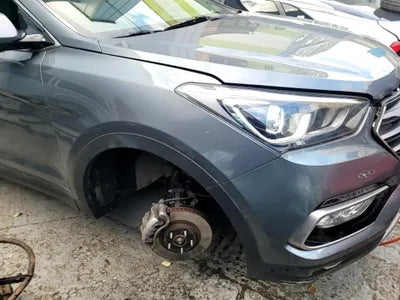 2017 Hyundai Santa FE VIN: