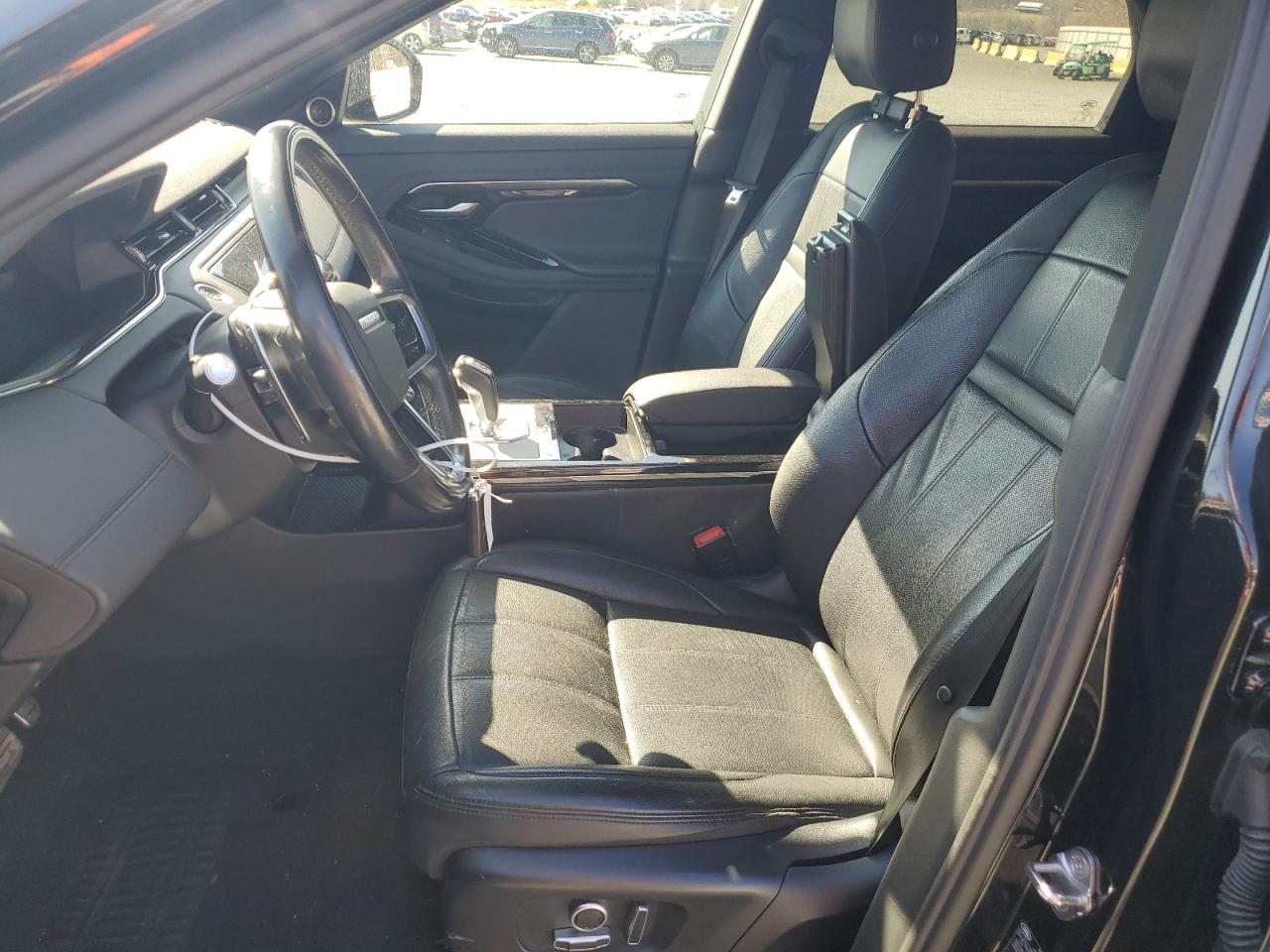 2022 LAND ROVER RANGE ROVER EVOQUE R-DYNAMIC S VIN:SALZT2FX5NH164845