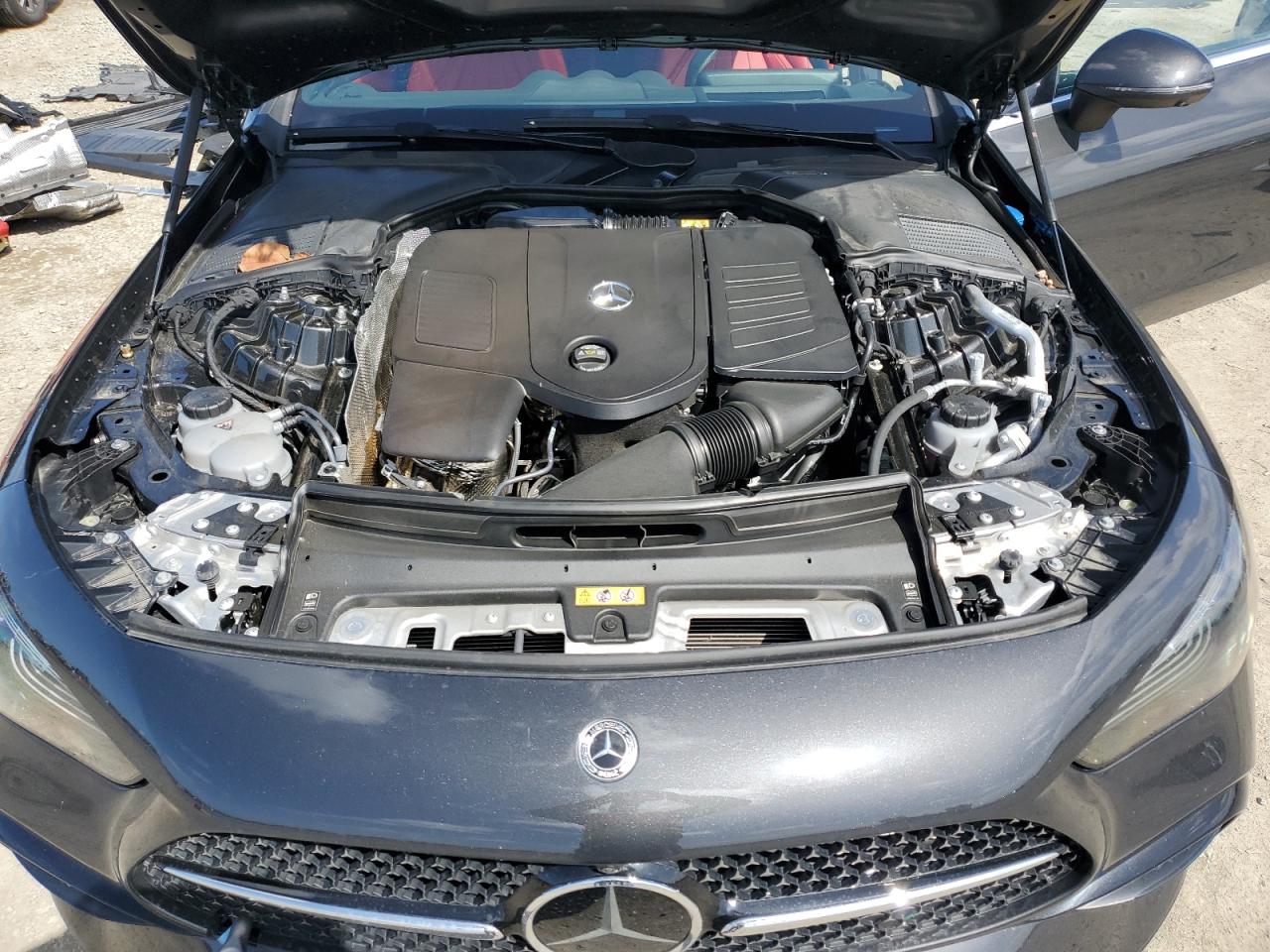 2024 MERCEDES-BENZ CLE 300 4MATIC VIN:W1KMJ4HBXRF009607