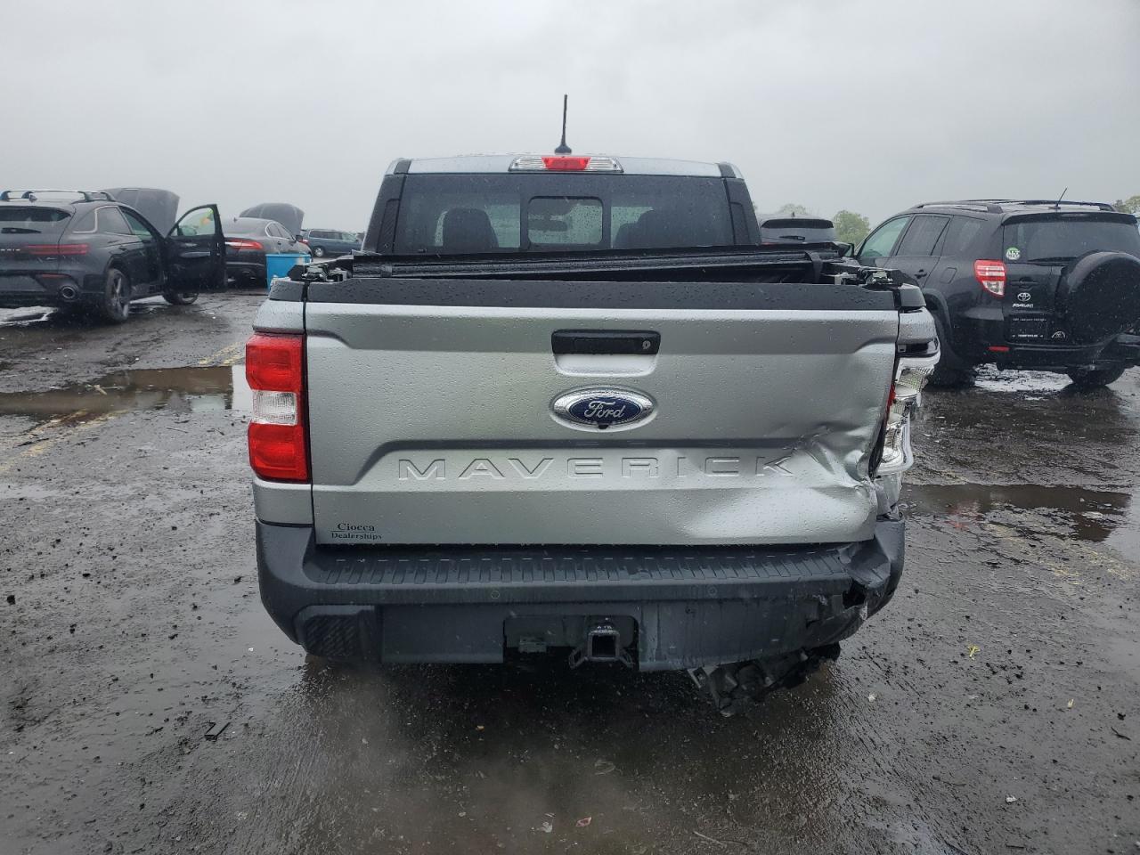 2022 FORD MAVERICK XL VIN:3FTTW8E91NRB01914