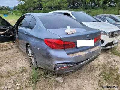 2017 BMW 520 WBAJC3109HG993297 VIN:WBAJC3109HG993297