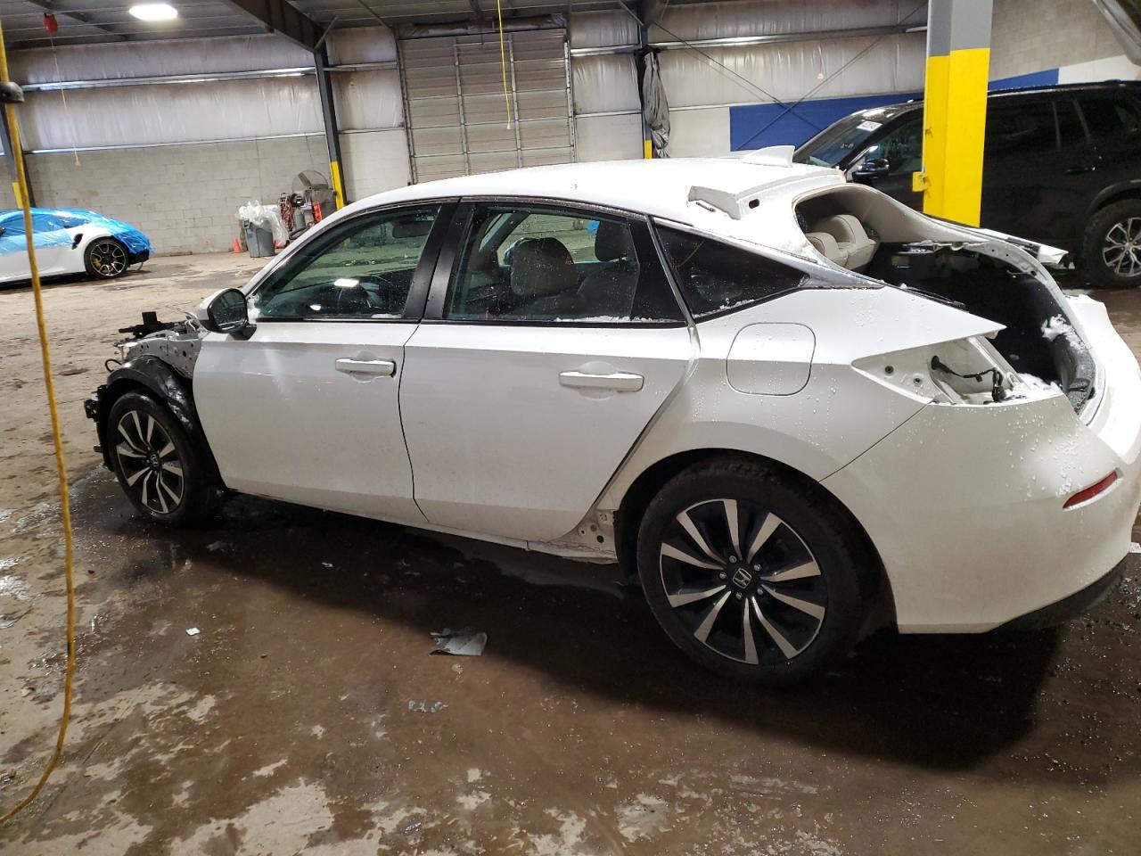 2023 HONDA CIVIC EXL VIN:19XFL1H78PE012049