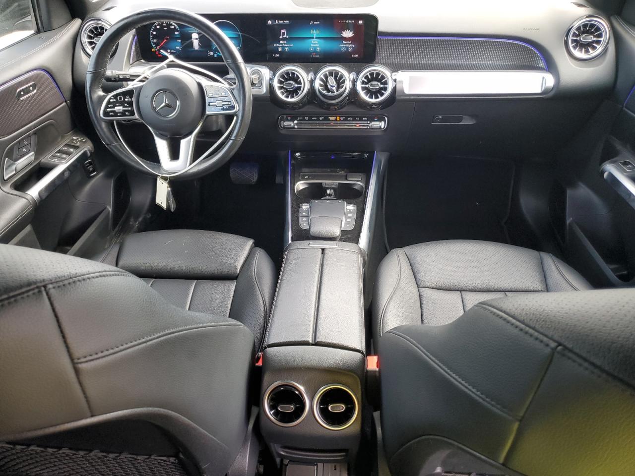 2022 MERCEDES-BENZ GLB 250 VIN:W1N4M4GB7NW193927