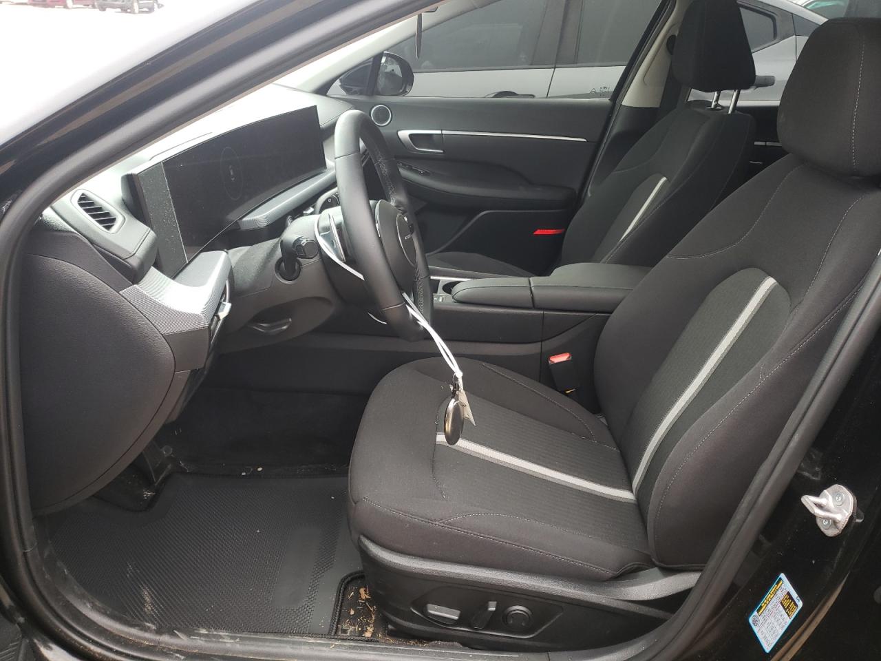 2024 HYUNDAI SONATA SEL VIN:KMHL14JA6RA354942