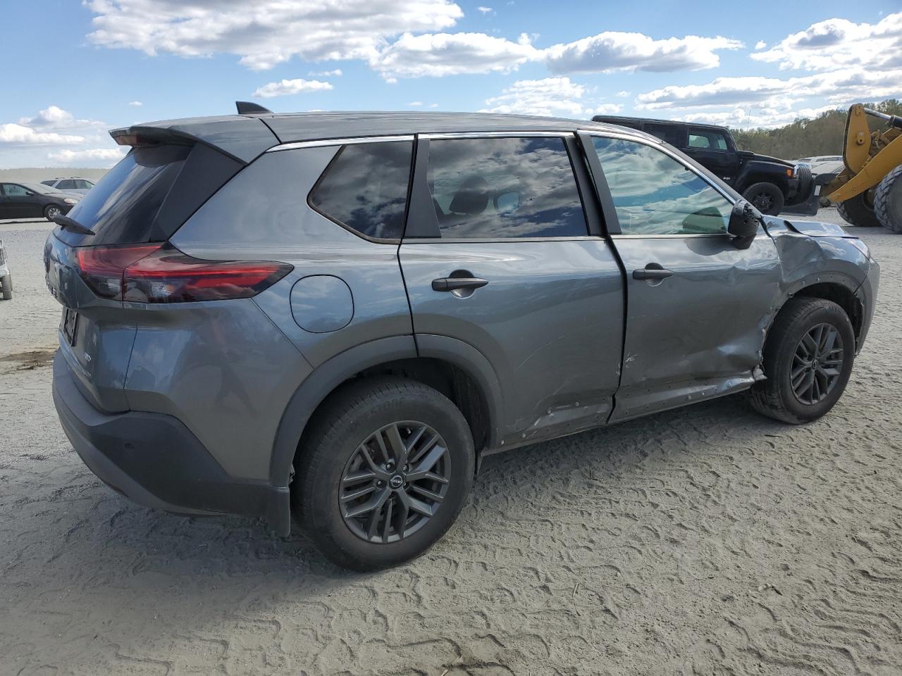 2023 NISSAN ROGUE S VIN:5N1BT3AB8PC674273