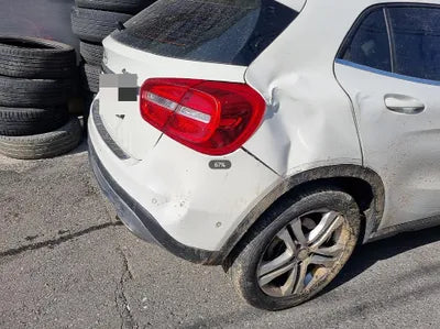 2016 Mercedes-Benz GLA 200 VIN: