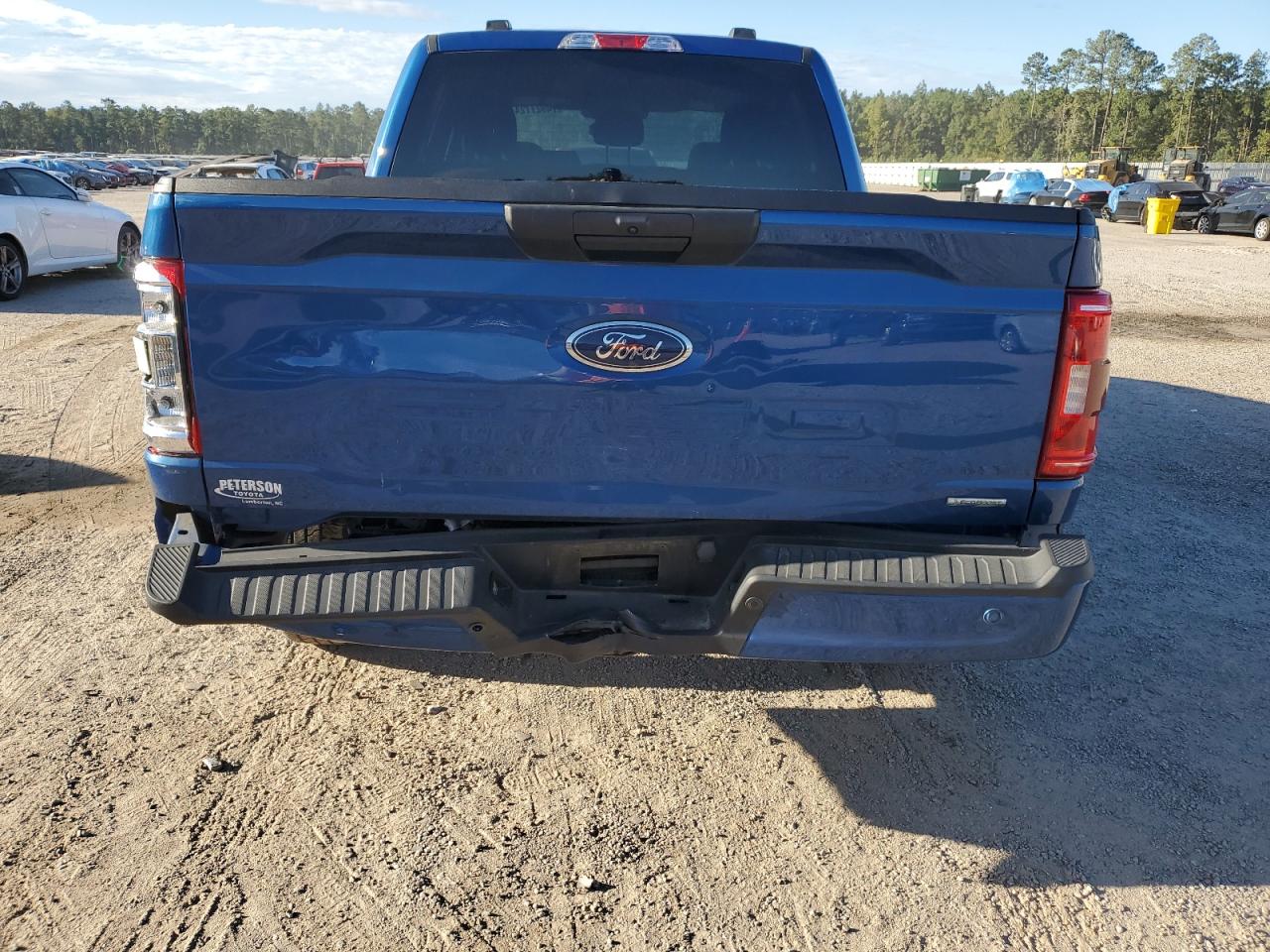 2022 FORD F150 SUPERCREW VIN:1FTEW1CP6NFA41028