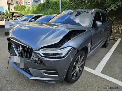 2019 Volvo XC60 VIN: