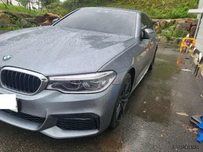 2017 BMW 520 098KMWBAJC5101HG8 VIN:098KMWBAJC5101HG8