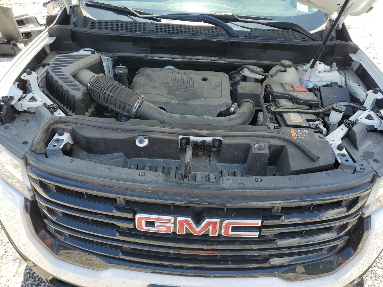 2023 GMC ACADIA SLE VIN:1GKKNKL44PZ123976