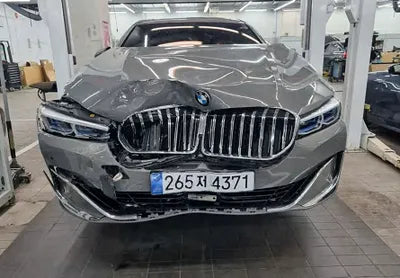 2022 BMW 740 WBA7T410XNCJ84345 VIN:WBA7T410XNCJ84345