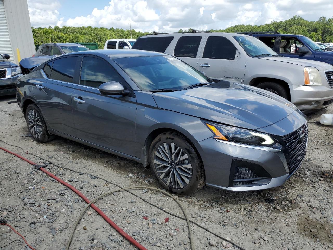 2023 NISSAN ALTIMA SV VIN:1N4BL4DV0PN426531