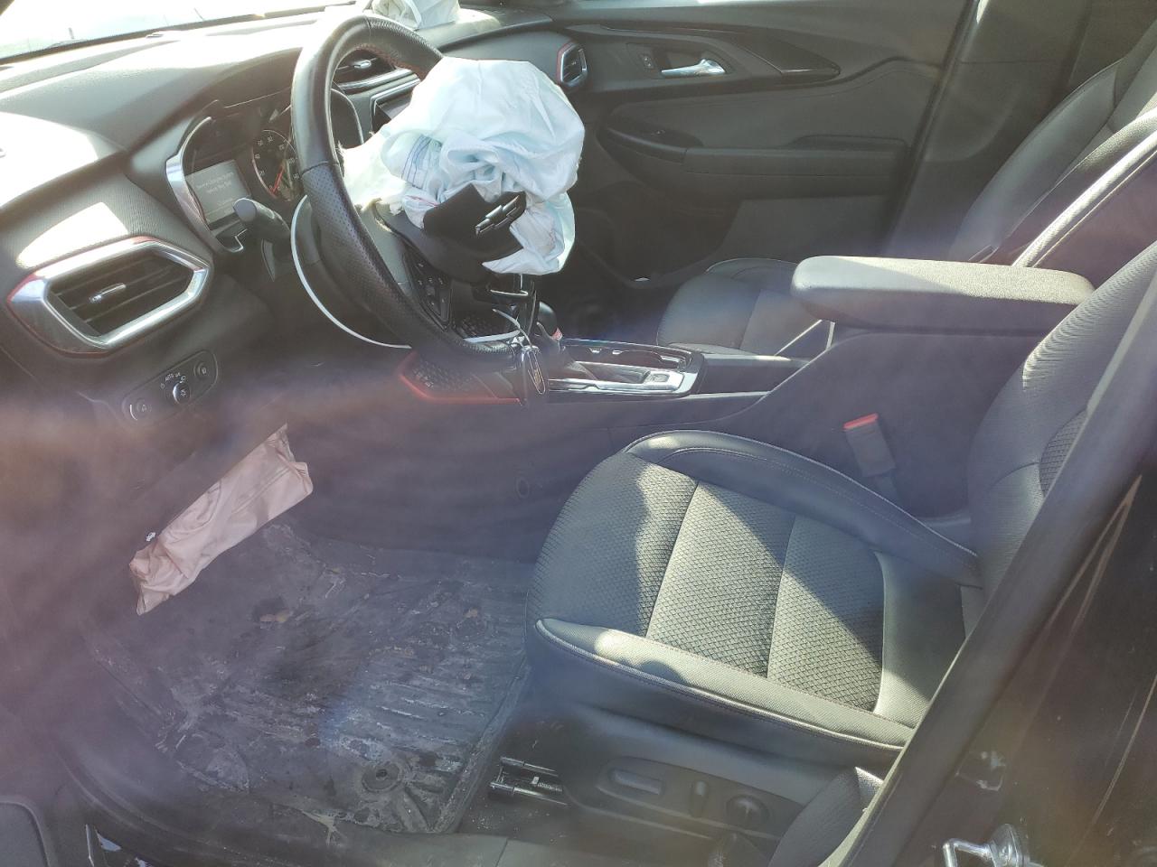 2023 CHEVROLET TRAILBLAZER RS VIN:KL79MUSL3PB087348