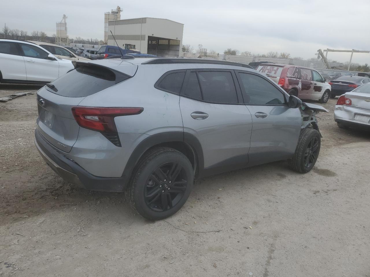 2024 CHEVROLET TRAX ACTIV VIN:KL77LKE23RC044675