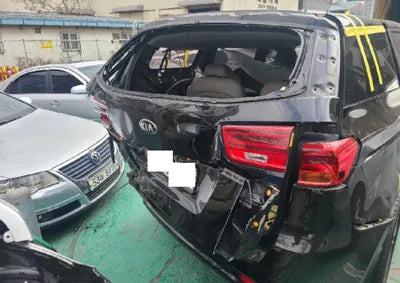 2019 Kia Carnival KNAME81ABKS500115 VIN:KNAME81ABKS500115
