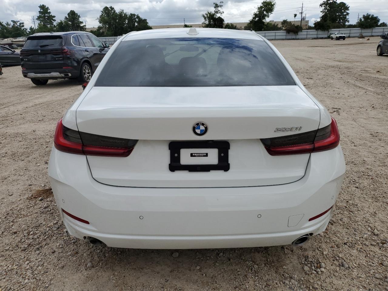 2023 BMW 330I  VIN:WP0AA2A8XNS255297