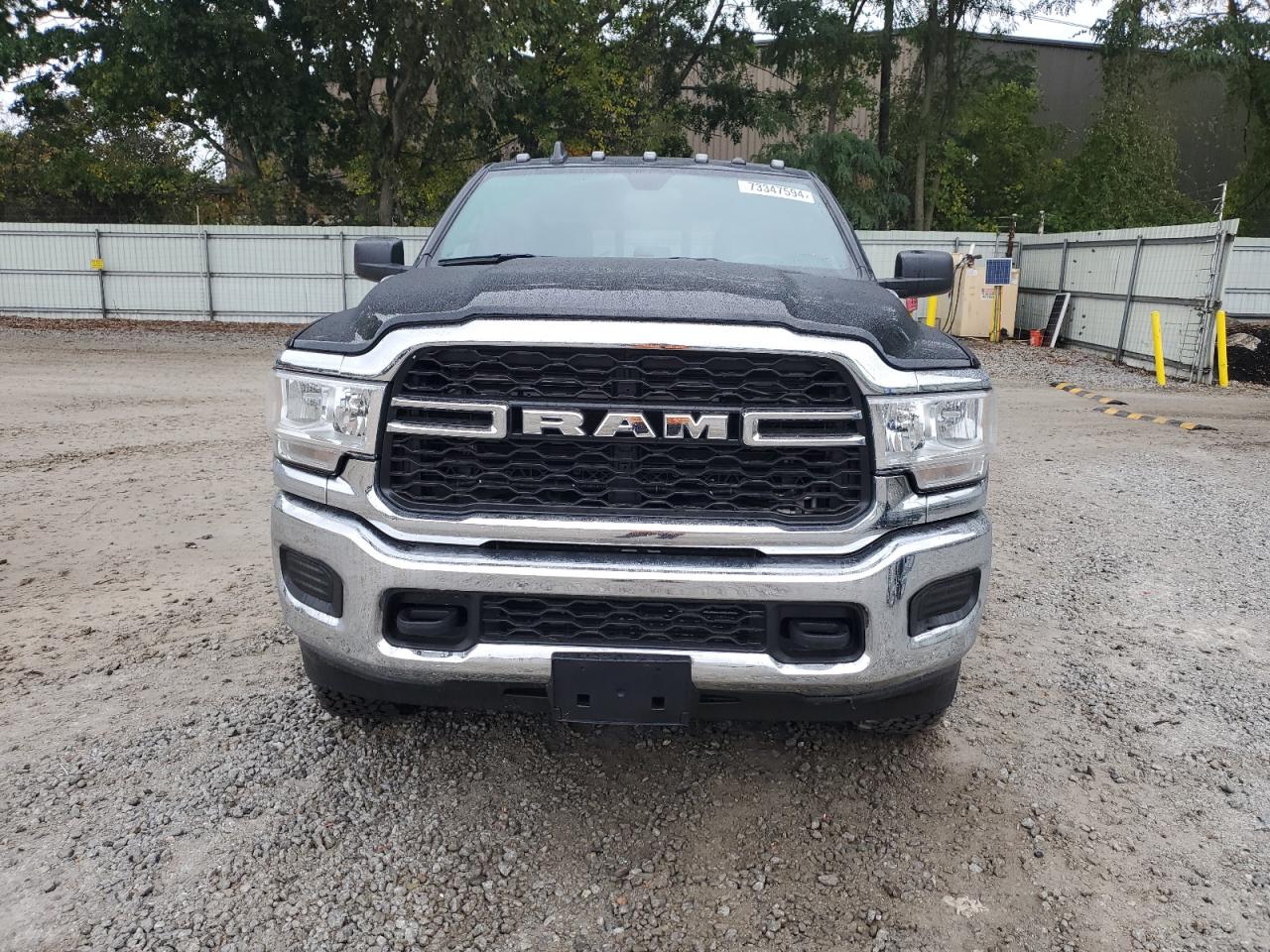 2022 RAM 2500 TRADESMAN VIN:3C6UR5CL4NG209424