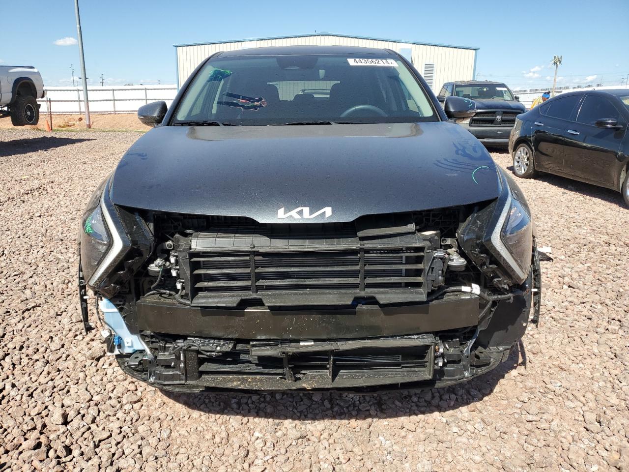 2023 KIA SPORTAGE EX VIN:5XYK33AFXPG124883