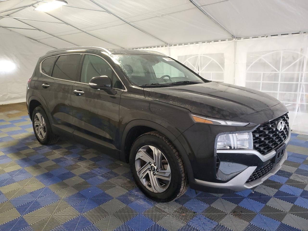 2023 HYUNDAI SANTA FE SEL VIN:5NMS24AJ8PH555774