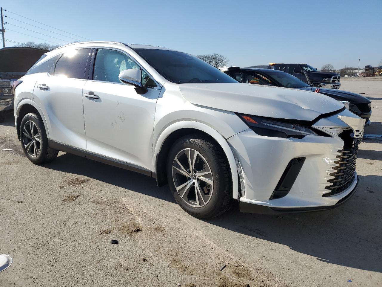 2024 LEXUS RX 350 PREMIUM VIN:JTJCHMAA6R2016769