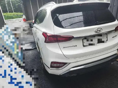 2018 Hyundai Santa FE VIN: