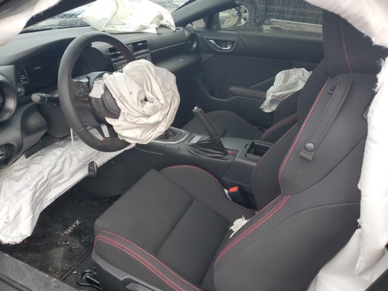 2023 SUBARU BRZ PREMIUM VIN:JF1ZDBB18P9705914