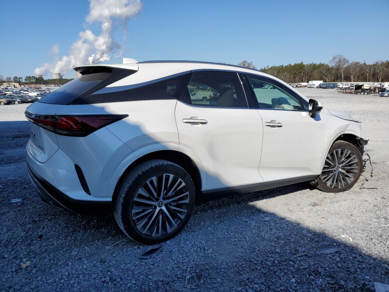 2024 LEXUS RX 350 BASE VIN:2T2BAMBA7RC027147