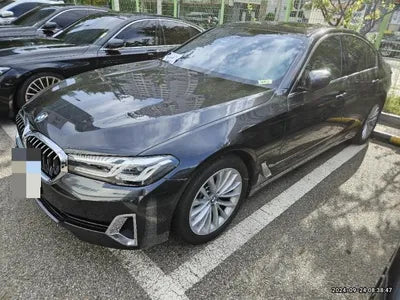 2021 BMW 520 VIN: