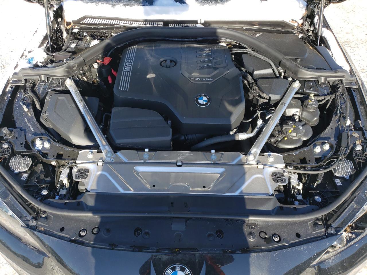 2024 BMW 430XI GRAN COUPE VIN:WBA73AV01RFT55934