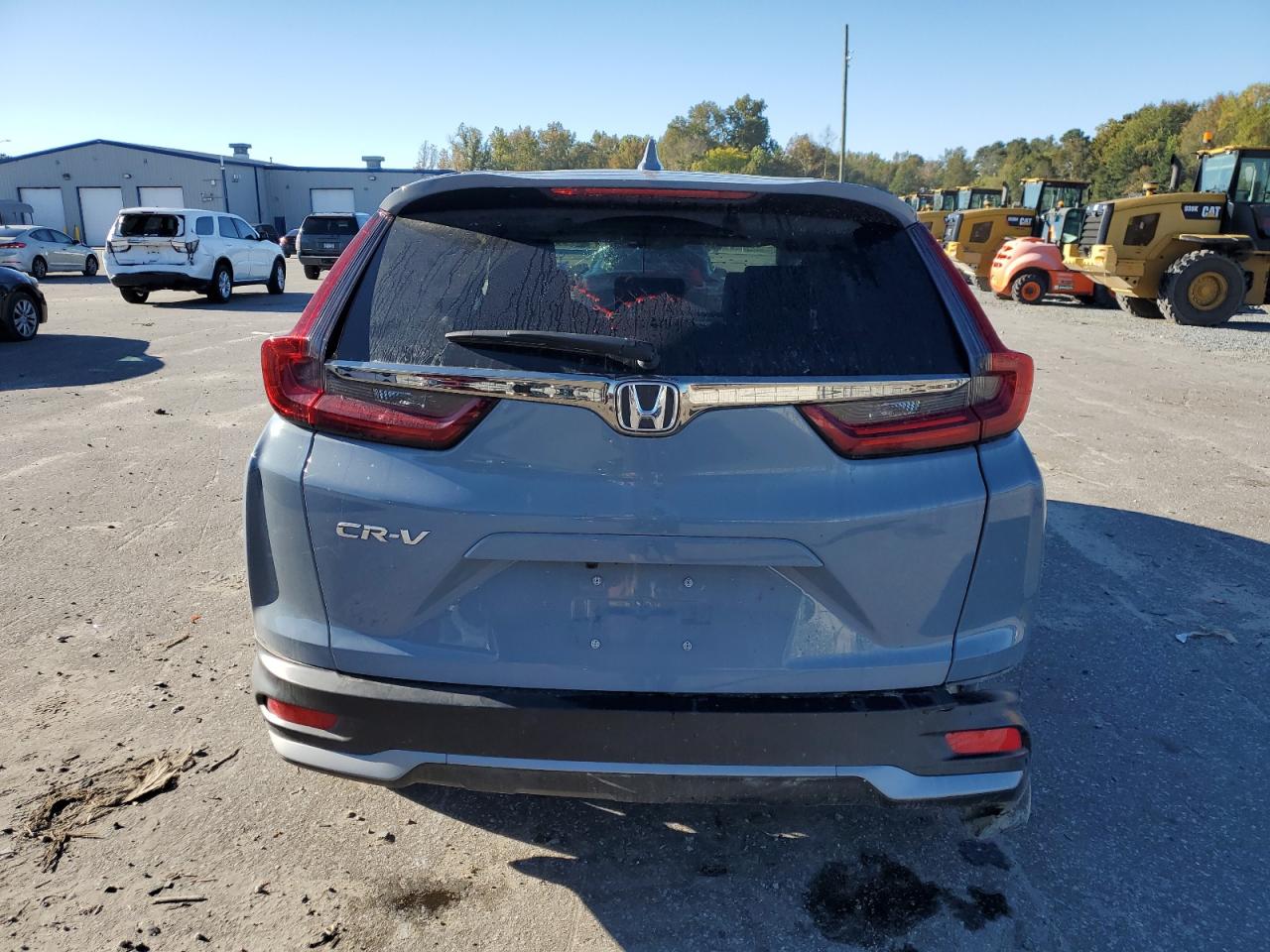 2022 HONDA CR-V EXL VIN:7FARW1H82NE023332