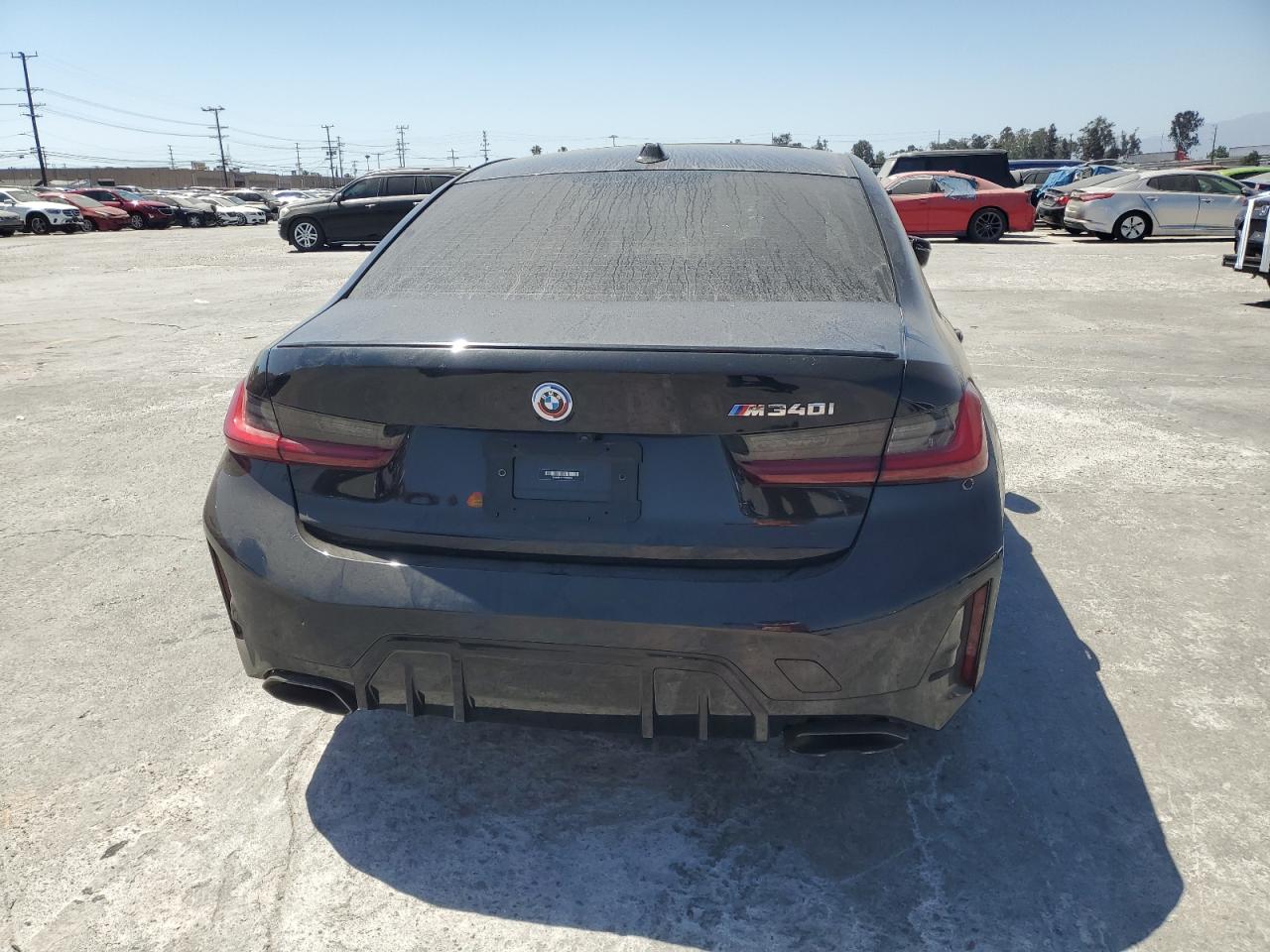 2023 BMW M340I  VIN:3MW49FS07P8D09694