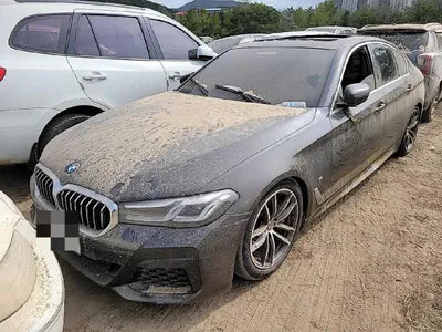 2021 BMW 520 VIN: