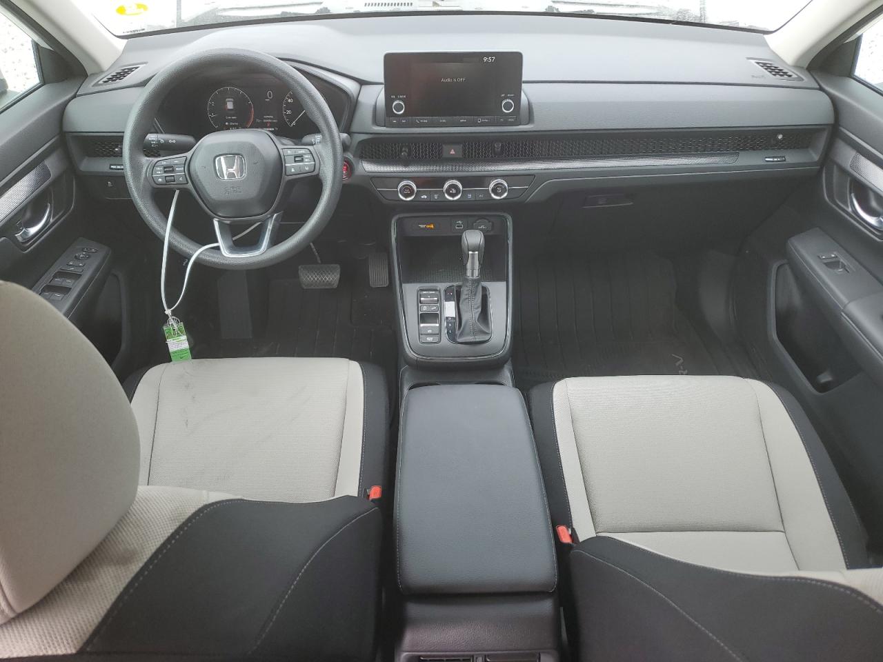 2024 HONDA CR-V LX VIN:2HKRS3H27RH302099