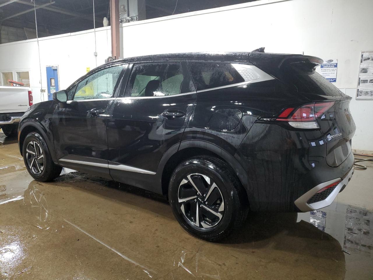 2023 KIA SPORTAGE LX VIN:KNDPUCAG5P7066254